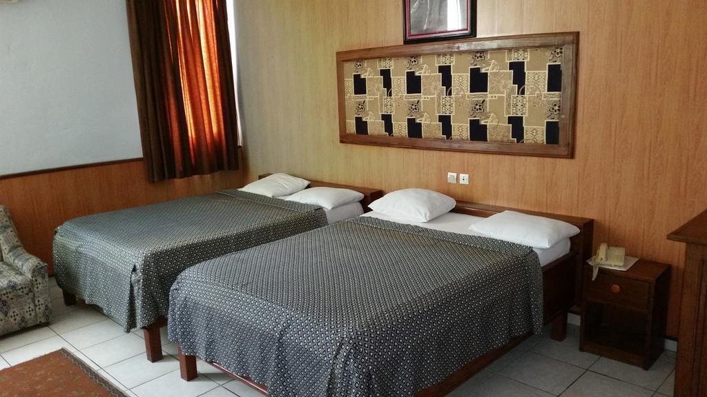 SAFFANA hôtel Douala Phòng bức ảnh
