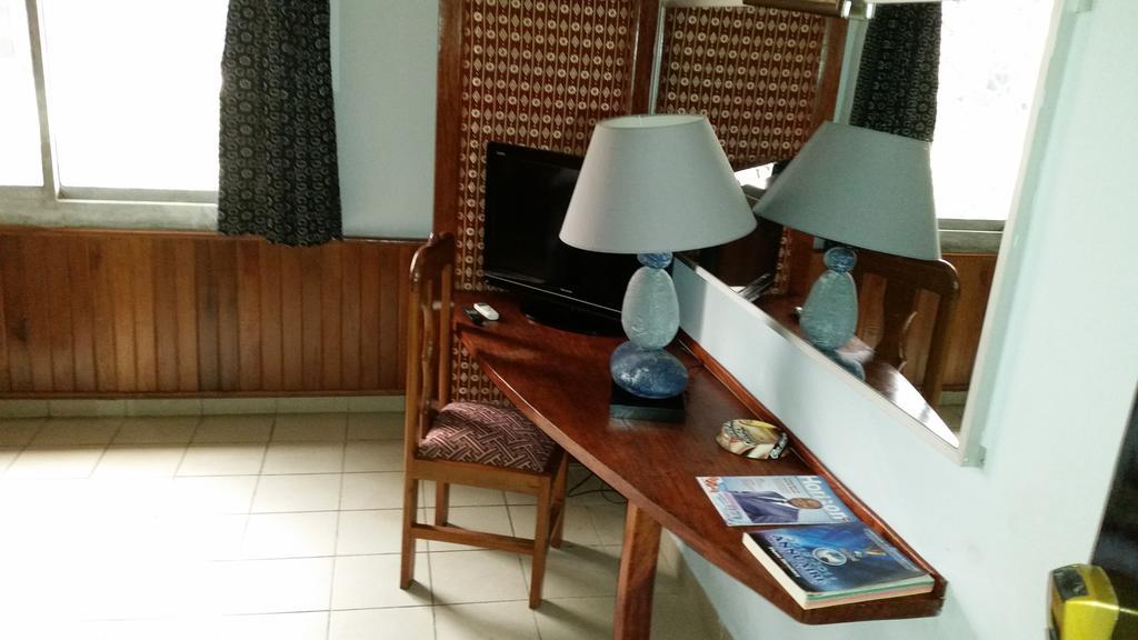 SAFFANA hôtel Douala Phòng bức ảnh