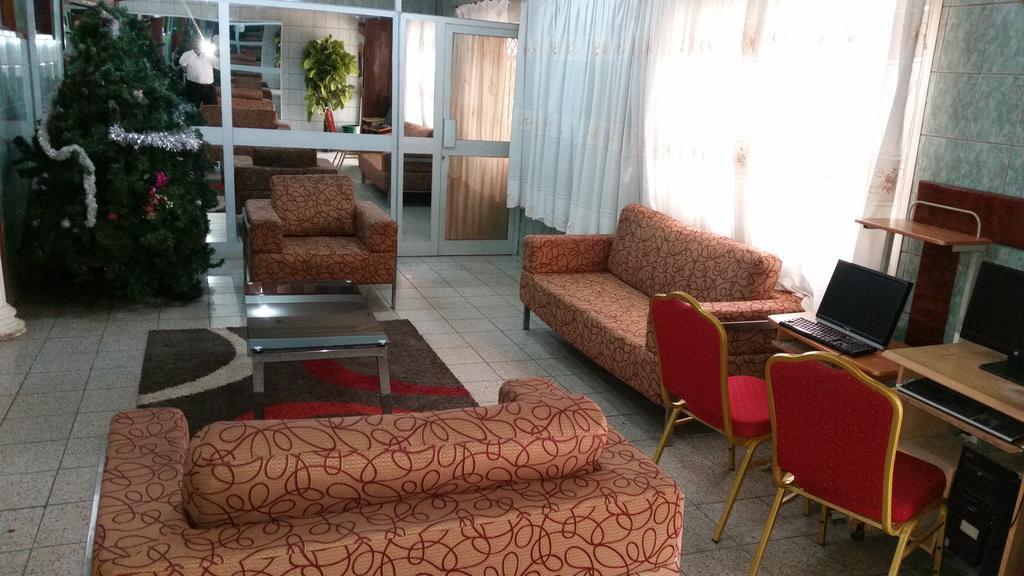 SAFFANA hôtel Douala Ngoại thất bức ảnh