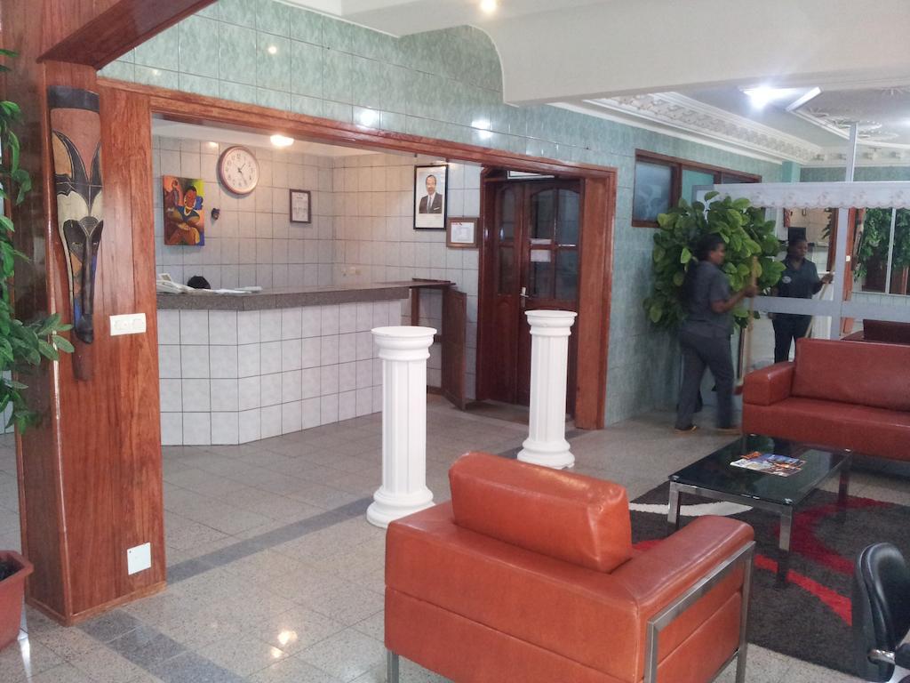 SAFFANA hôtel Douala Ngoại thất bức ảnh
