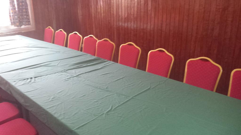 SAFFANA hôtel Douala Ngoại thất bức ảnh