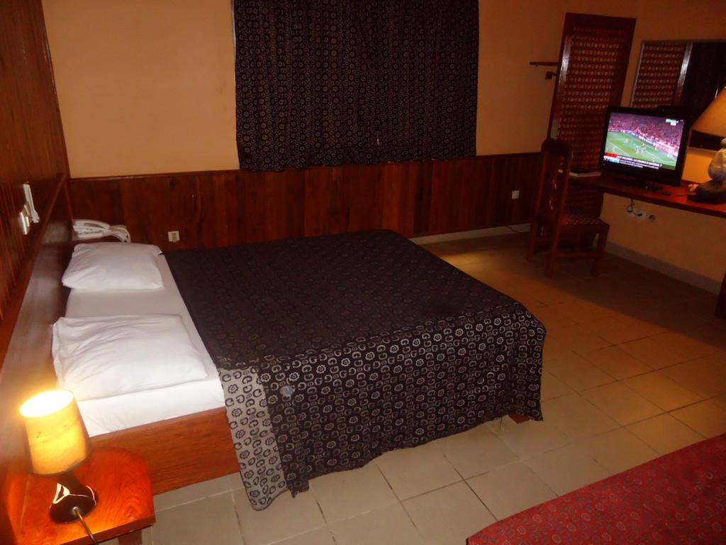 SAFFANA hôtel Douala Phòng bức ảnh