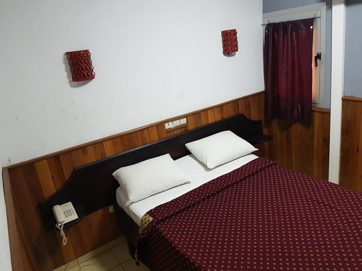 SAFFANA hôtel Douala Ngoại thất bức ảnh