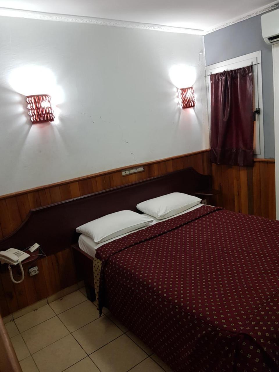 SAFFANA hôtel Douala Ngoại thất bức ảnh