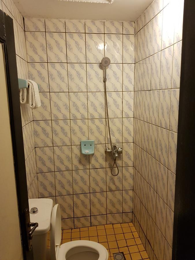SAFFANA hôtel Douala Ngoại thất bức ảnh
