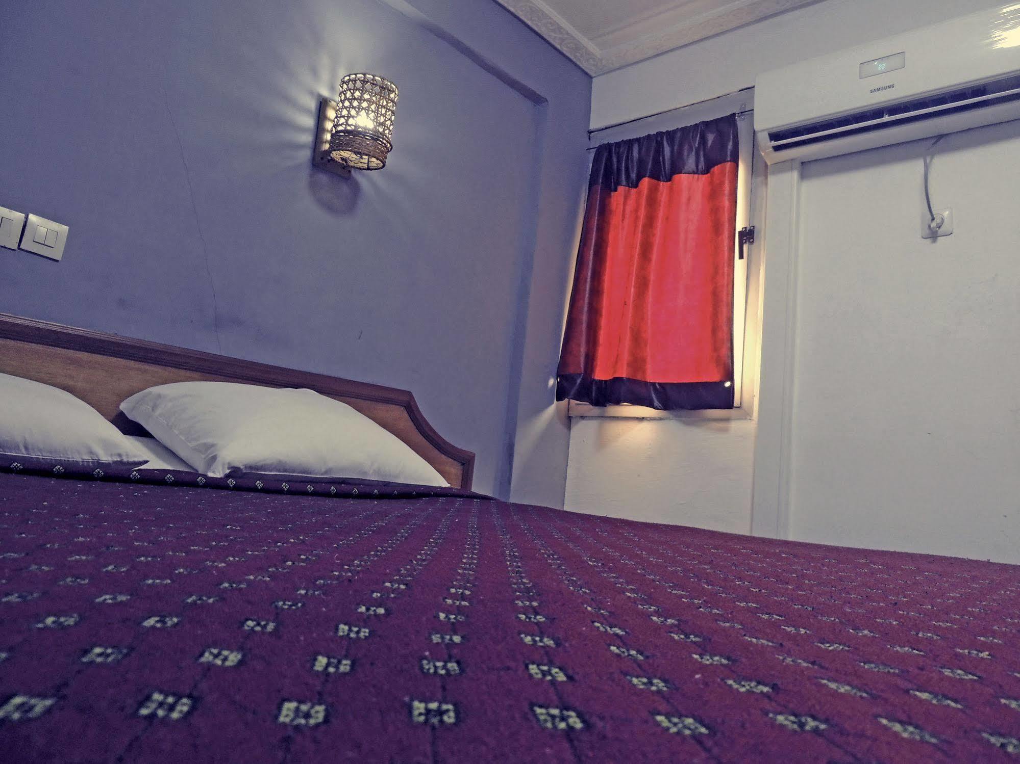 SAFFANA hôtel Douala Ngoại thất bức ảnh