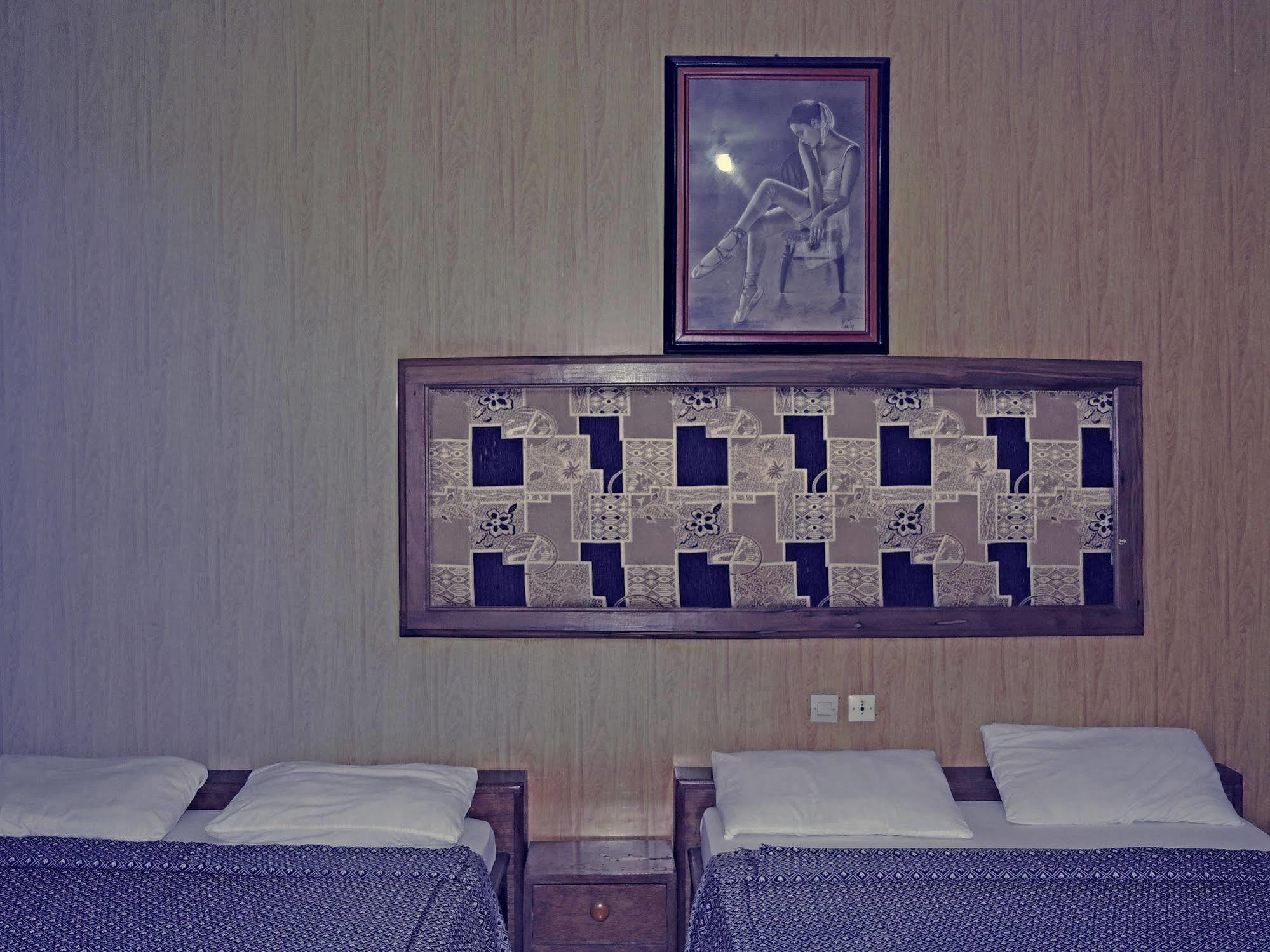 SAFFANA hôtel Douala Ngoại thất bức ảnh