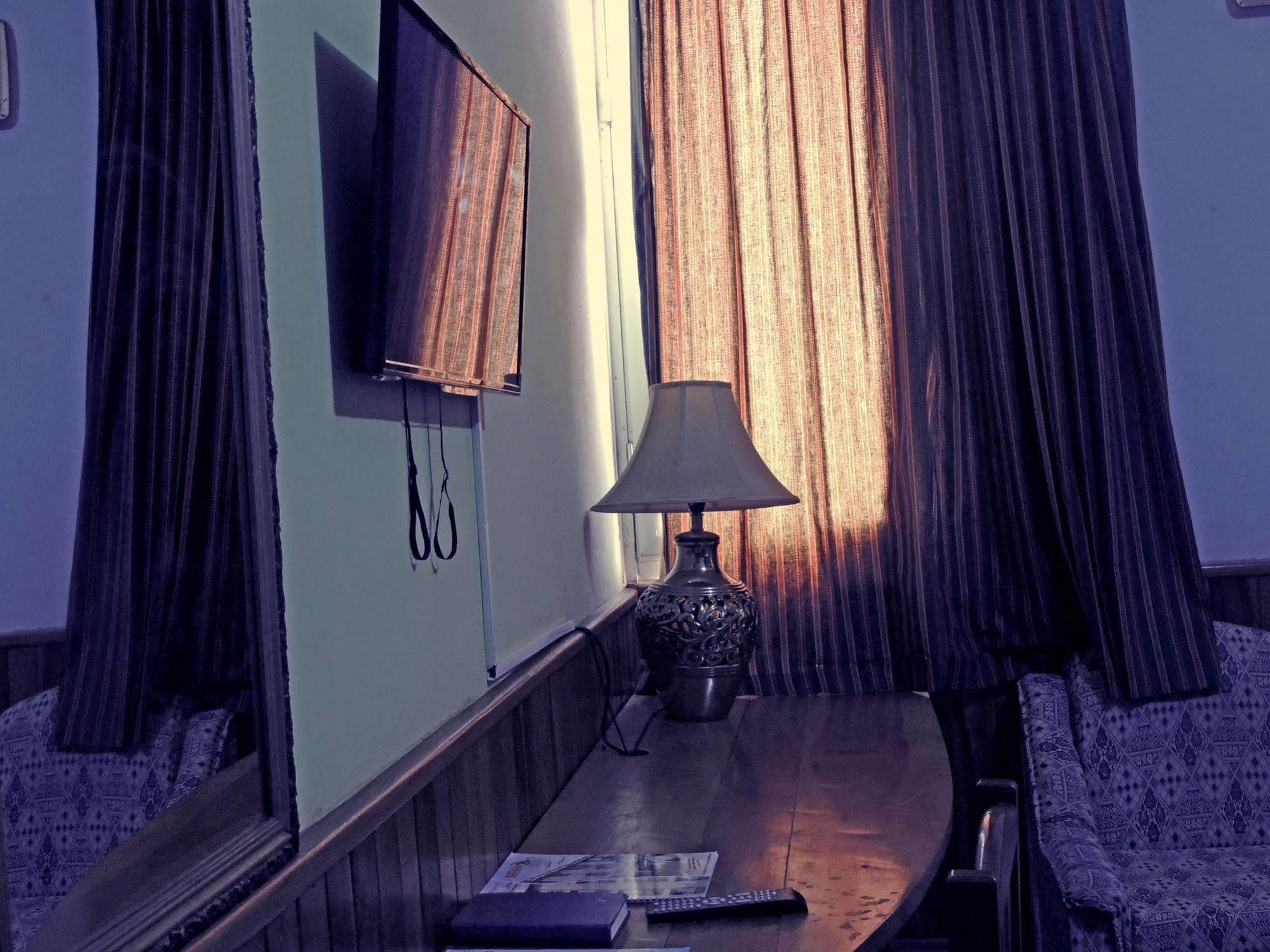 SAFFANA hôtel Douala Ngoại thất bức ảnh