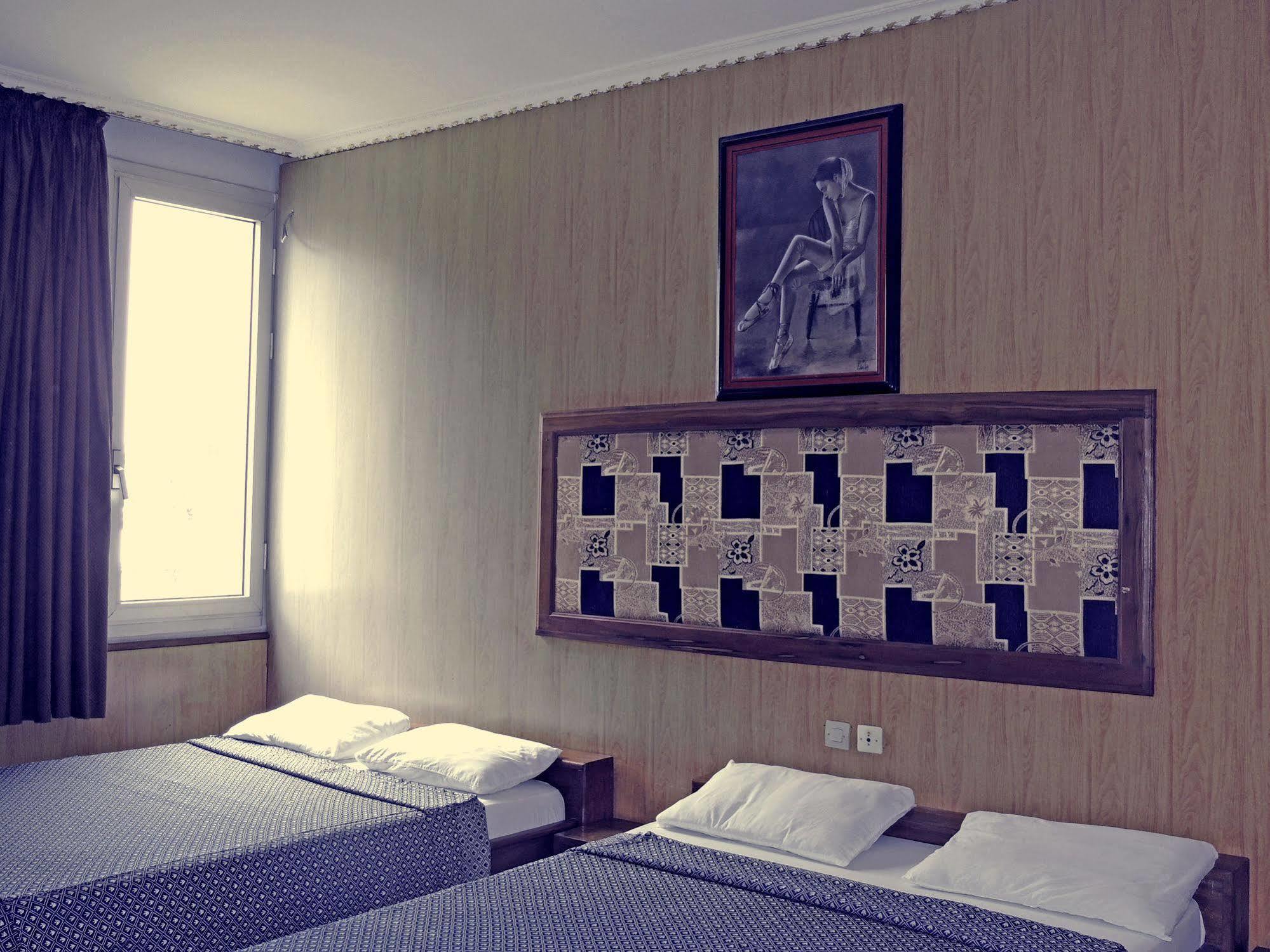 SAFFANA hôtel Douala Ngoại thất bức ảnh