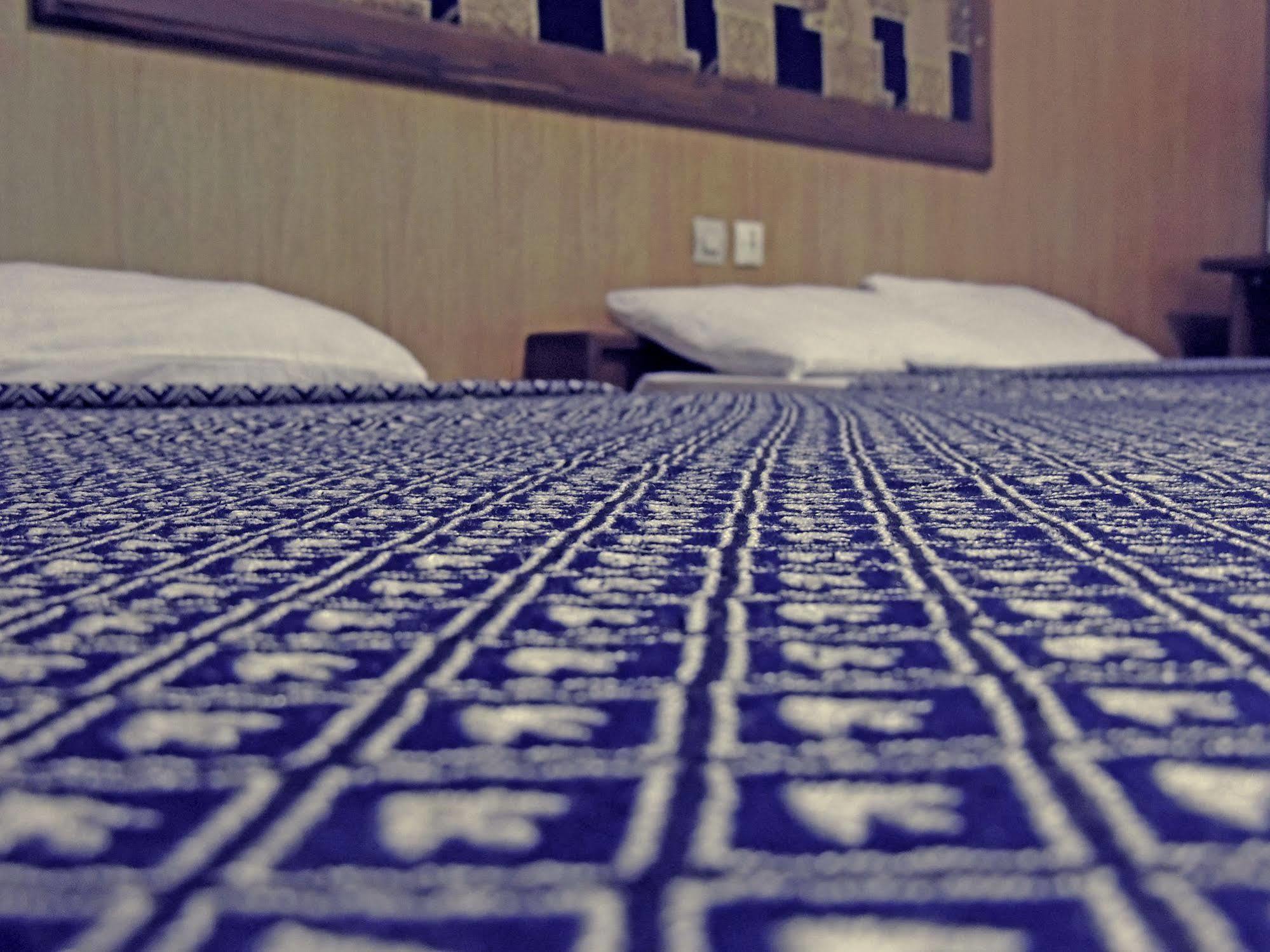 SAFFANA hôtel Douala Ngoại thất bức ảnh