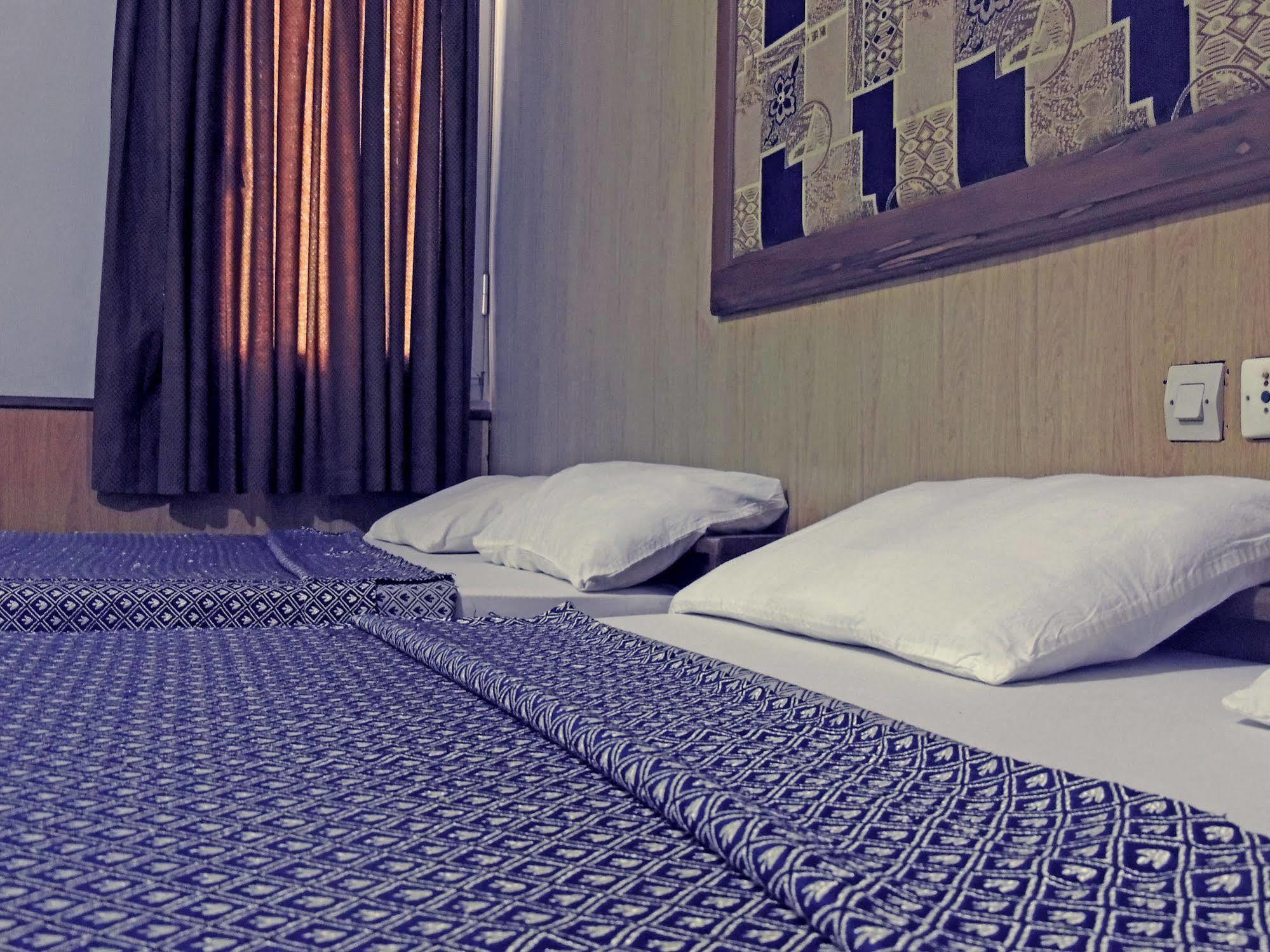 SAFFANA hôtel Douala Ngoại thất bức ảnh